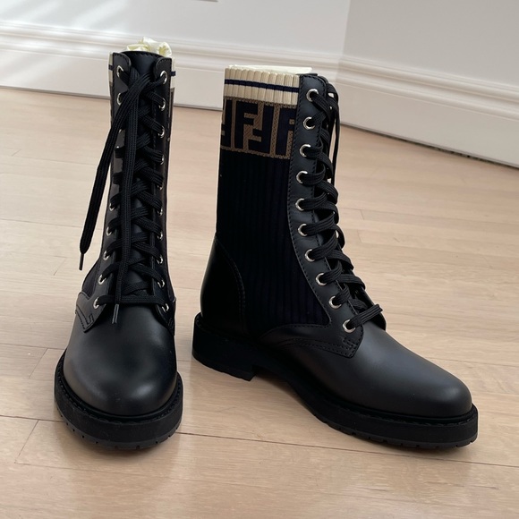 Fendi boots - Picture 4 of 4